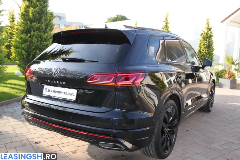 Volkswagen Touareg din 2022 cu 120.000 km - oferta VOL262378 - foto 2