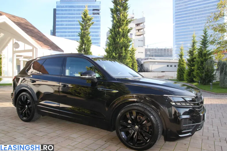 Volkswagen Touareg din 2022 cu 120.000 km - oferta VOL262378 - foto 3
