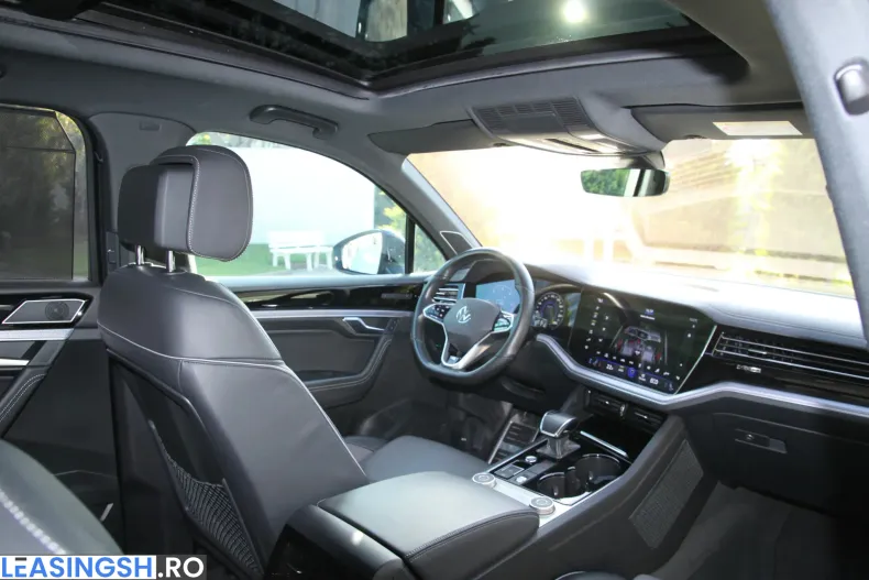 Volkswagen Touareg din 2022 cu 120.000 km - oferta VOL262378 - foto 5