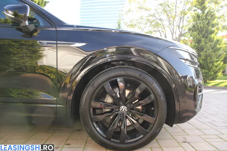 Volkswagen Touareg din 2022 cu 120.000 km - oferta VOL262378 - foto 8