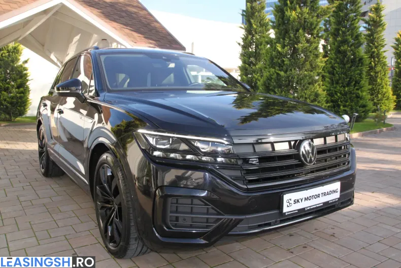 Volkswagen Touareg din 2022 cu 120.000 km - oferta VOL262378 - foto 21