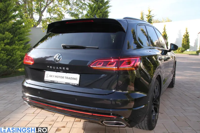 Volkswagen Touareg din 2022 cu 120.000 km - oferta VOL262378 - foto 26