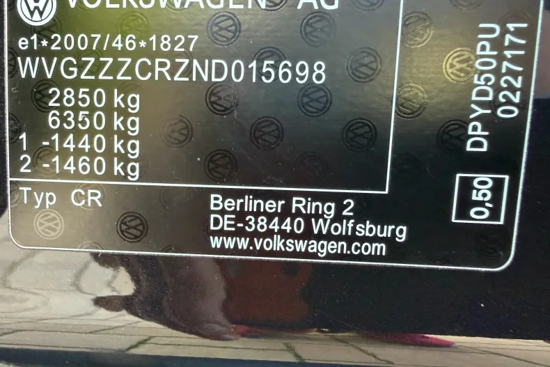 Volkswagen Touareg din 2022 cu 120.000 km - oferta VOL262378 - foto 29
