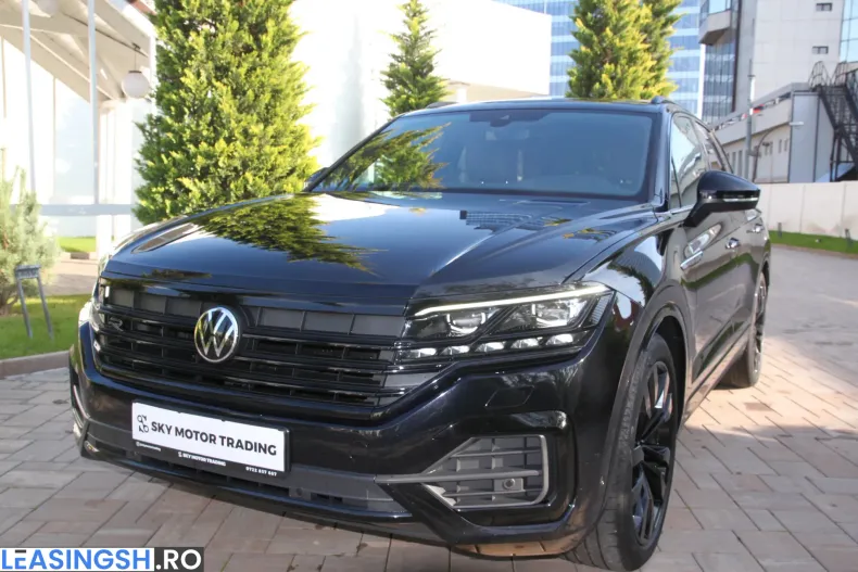 Volkswagen Touareg din 2022 cu 120.000 km - oferta VOL262378 - foto 40