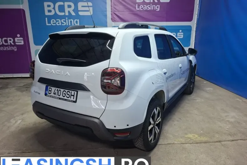 Dacia Duster din 2023 cu 99.296 km - oferta DAC262380 - foto 4
