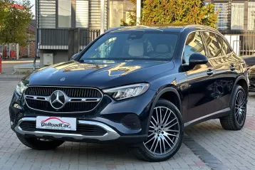 Mercedes-Benz GLC 300 din 2024 - oferta MER262382