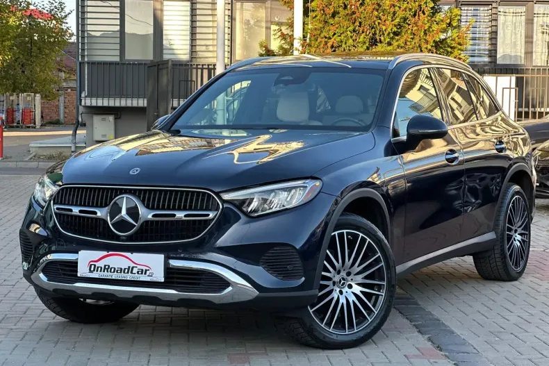 Mercedes-Benz GLC 300 (Clasa GLC) din 2024 cu 32.000 km - oferta MER262382 - foto 1