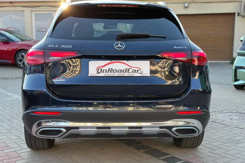 Mercedes-Benz GLC 300 (Clasa GLC) din 2024 cu 32.000 km - oferta MER262382 - foto 14