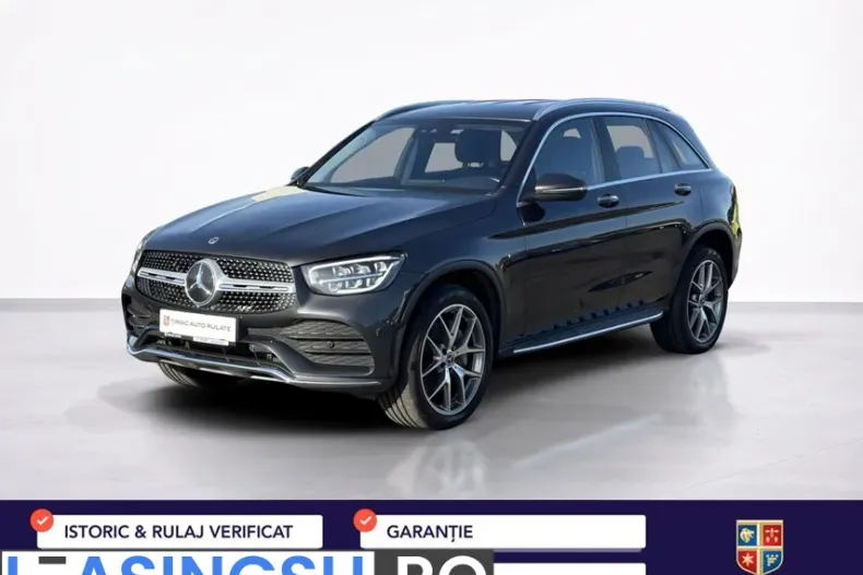 Mercedes-Benz GLC 300 (Clasa GLC) din 2021 cu 117.919 km - oferta MER262387 - foto 1