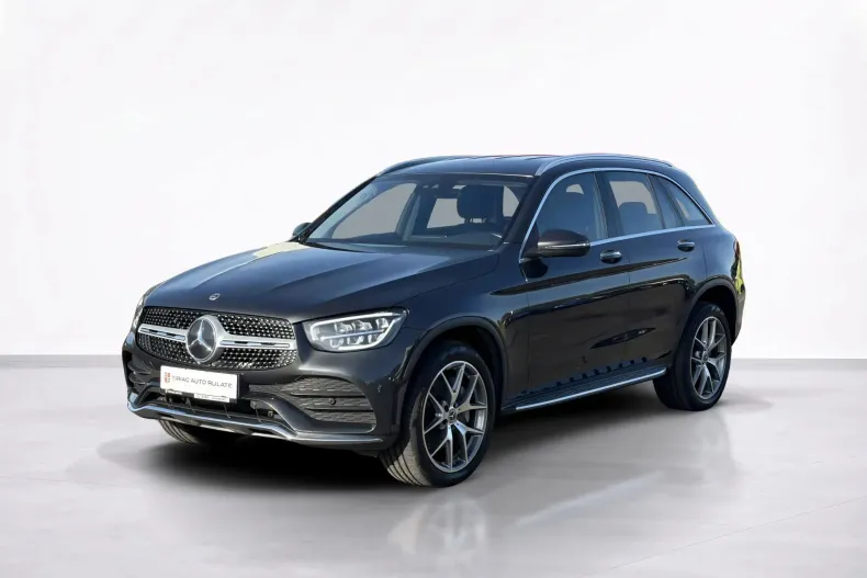 Mercedes-Benz GLC 300 (Clasa GLC) din 2021 cu 117.919 km - oferta MER262387 - foto 2
