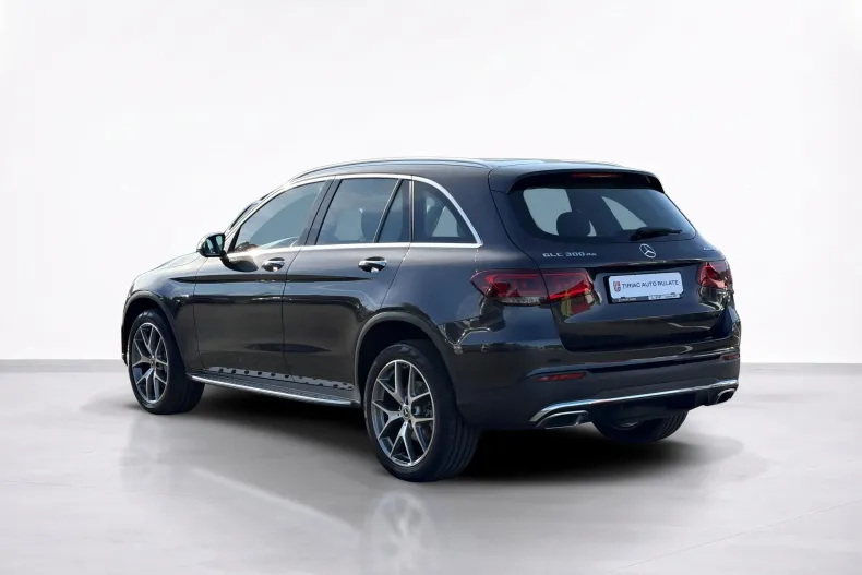 Mercedes-Benz GLC 300 (Clasa GLC) din 2021 cu 117.919 km - oferta MER262387 - foto 4