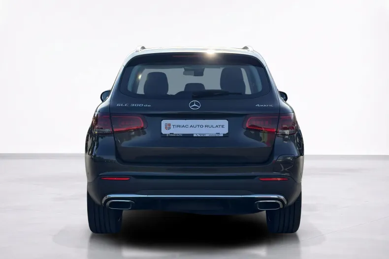 Mercedes-Benz GLC 300 (Clasa GLC) din 2021 cu 117.919 km - oferta MER262387 - foto 5