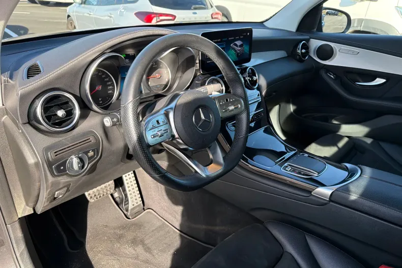 Mercedes-Benz GLC 300 (Clasa GLC) din 2021 cu 117.919 km - oferta MER262387 - foto 10