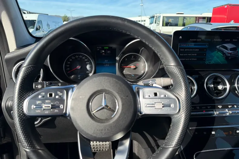 Mercedes-Benz GLC 300 (Clasa GLC) din 2021 cu 117.919 km - oferta MER262387 - foto 11