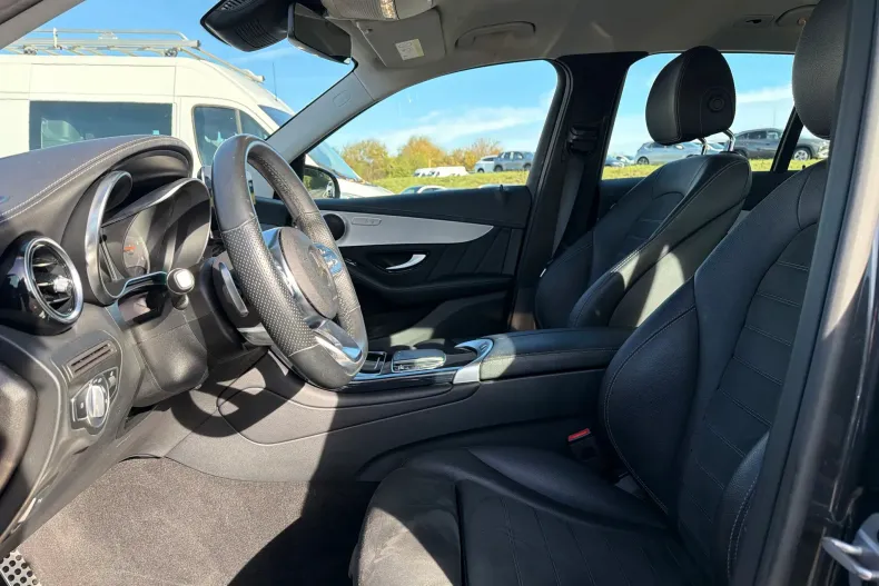 Mercedes-Benz GLC 300 (Clasa GLC) din 2021 cu 117.919 km - oferta MER262387 - foto 14