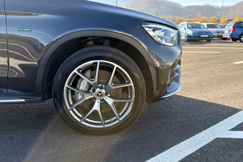 Mercedes-Benz GLC 300 (Clasa GLC) din 2021 cu 117.919 km - oferta MER262387 - foto 16