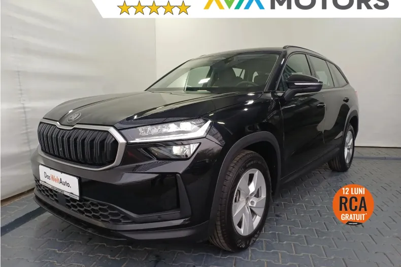 Skoda Kodiaq din 2026 cu 9 km - oferta SKO262392 - foto 1