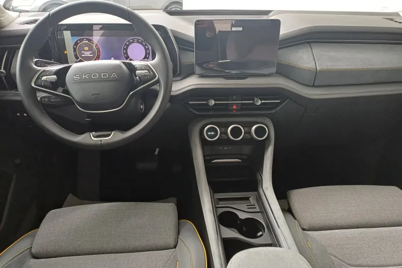 Skoda Kodiaq din 2026 cu 9 km - oferta SKO262392 - foto 7