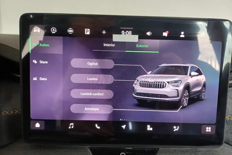 Skoda Kodiaq din 2026 cu 9 km - oferta SKO262392 - foto 10