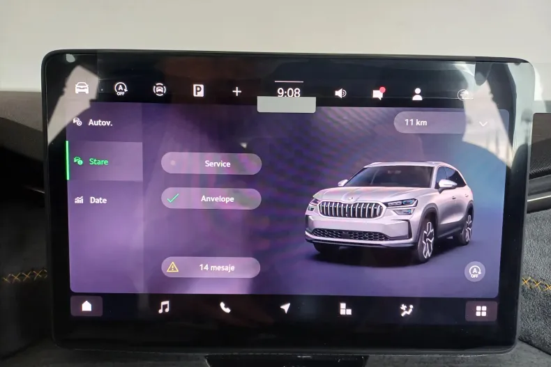 Skoda Kodiaq din 2026 cu 9 km - oferta SKO262392 - foto 12