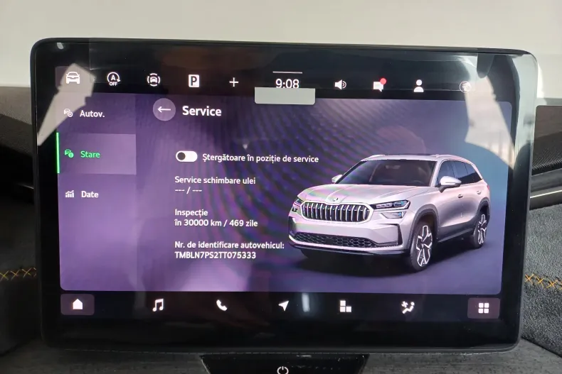 Skoda Kodiaq din 2026 cu 9 km - oferta SKO262392 - foto 13