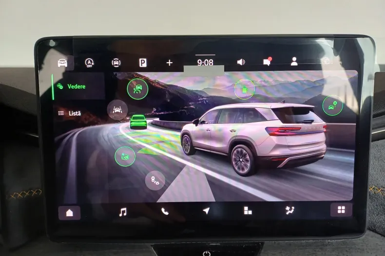 Skoda Kodiaq din 2026 cu 9 km - oferta SKO262392 - foto 14