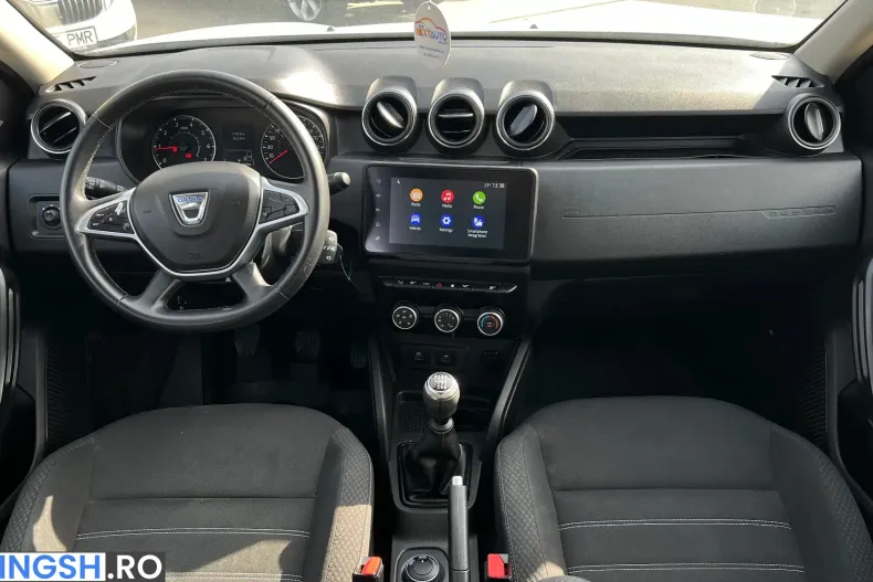 Dacia Duster din 2022 cu 114.000 km - oferta DAC262398 - foto 10