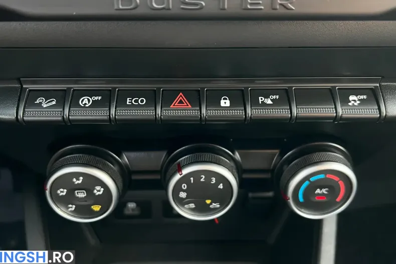 Dacia Duster din 2022 cu 114.000 km - oferta DAC262398 - foto 14