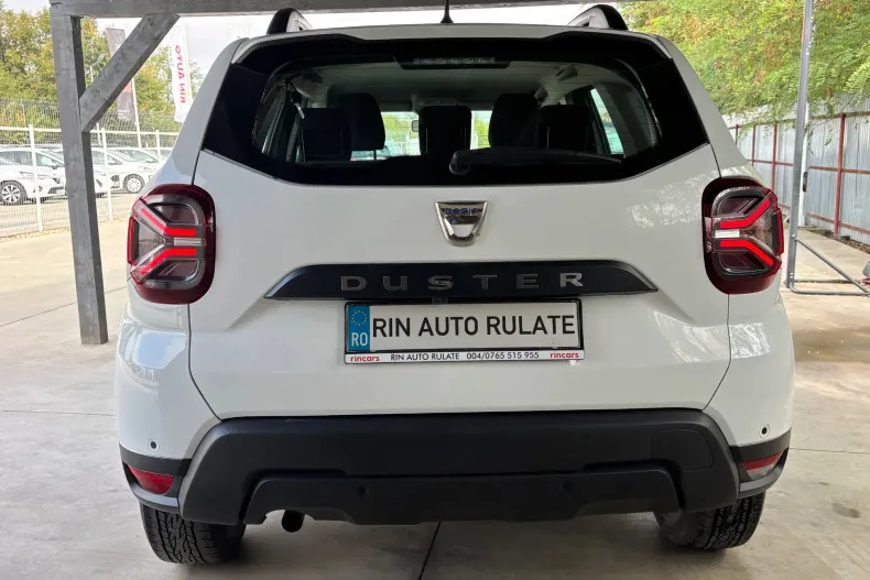 Dacia Duster din 2022 cu 93.000 km - oferta DAC262402 - foto 6