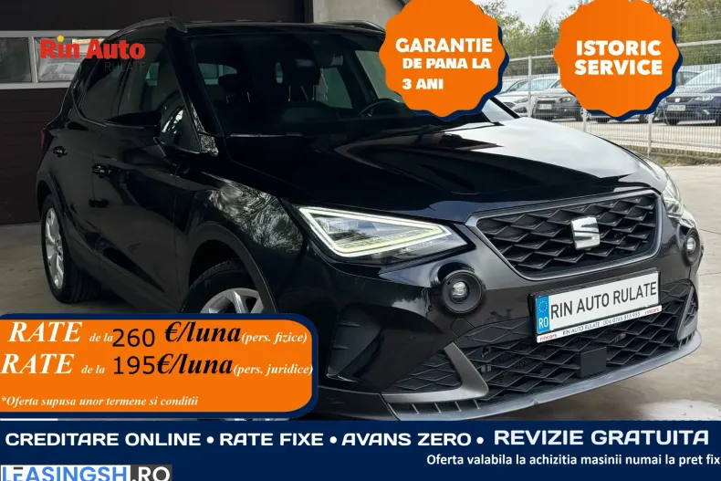 Seat Arona din 2023 cu 103.000 km - oferta SEA262405 - foto 1