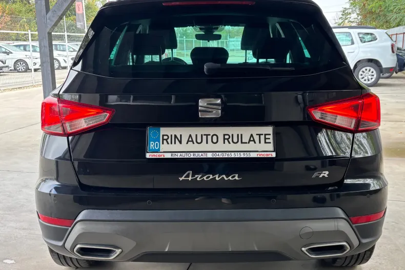 Seat Arona din 2023 cu 103.000 km - oferta SEA262405 - foto 6