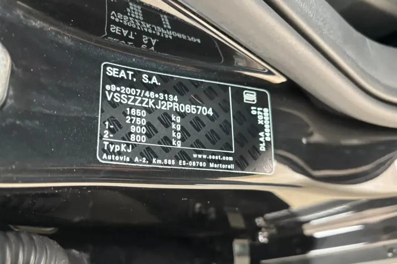 Seat Arona din 2023 cu 103.000 km - oferta SEA262405 - foto 34