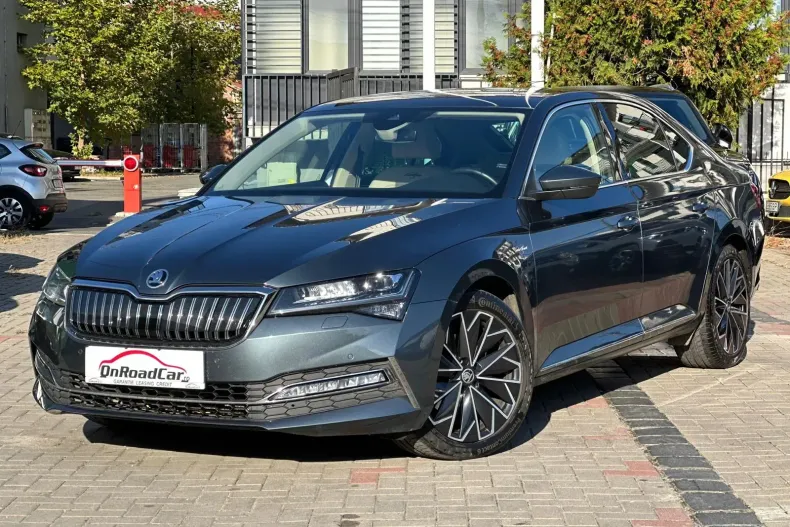 Skoda Superb din 2021 cu 141.952 km - oferta SKO262411 - foto 1