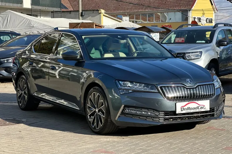Skoda Superb din 2021 cu 141.952 km - oferta SKO262411 - foto 2