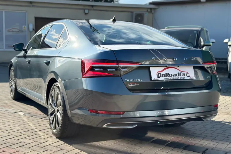 Skoda Superb din 2021 cu 141.952 km - oferta SKO262411 - foto 3