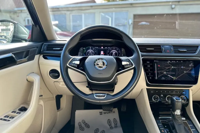 Skoda Superb din 2021 cu 141.952 km - oferta SKO262411 - foto 6