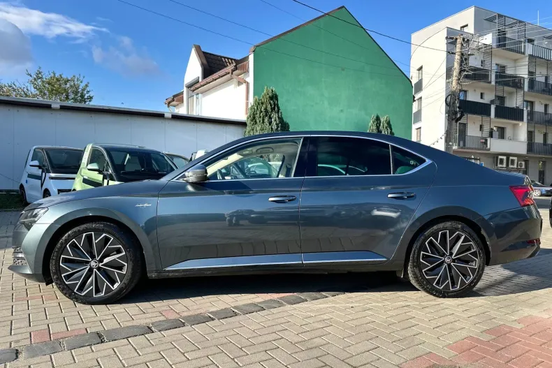 Skoda Superb din 2021 cu 141.952 km - oferta SKO262411 - foto 12