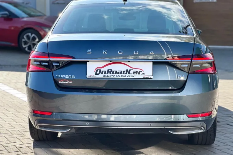 Skoda Superb din 2021 cu 141.952 km - oferta SKO262411 - foto 14