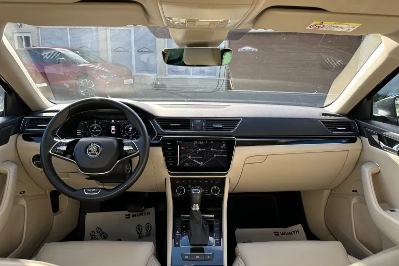 Skoda Superb din 2021 cu 141.952 km - oferta SKO262411 - foto 17