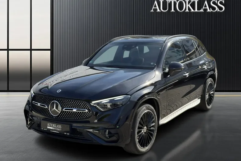 Mercedes-Benz GLC 300 (Clasa GLC) din 2026 cu 35.000 km - oferta MER262419 - foto 1