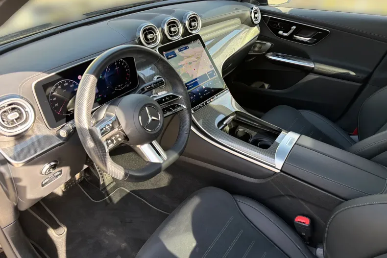 Mercedes-Benz GLC 300 (Clasa GLC) din 2026 cu 35.000 km - oferta MER262419 - foto 11