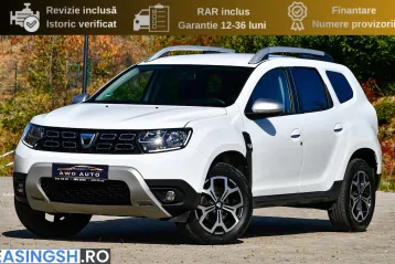 Dacia Duster din 2020 - oferta DAC262425