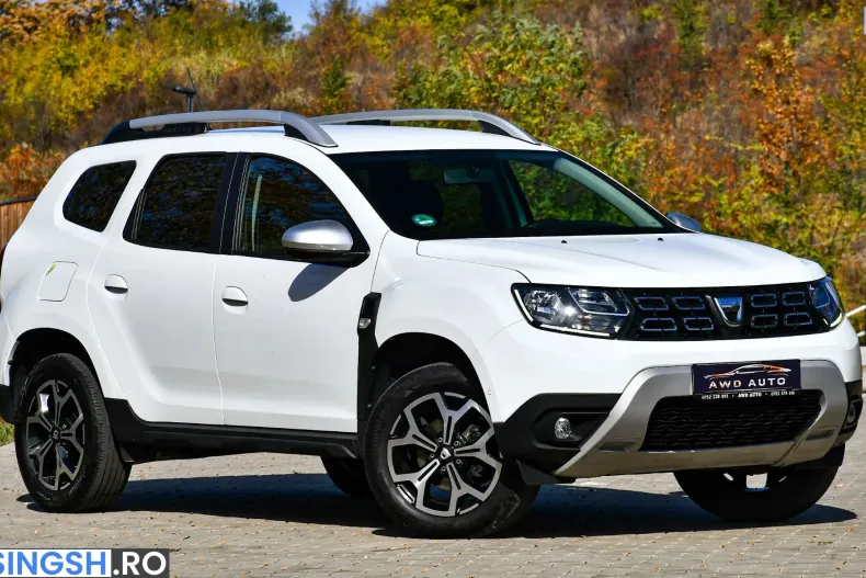 Dacia Duster din 2020 cu 106.518 km - oferta DAC262425 - foto 2
