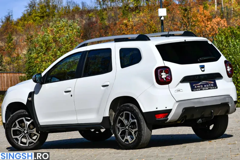 Dacia Duster din 2020 cu 106.518 km - oferta DAC262425 - foto 4