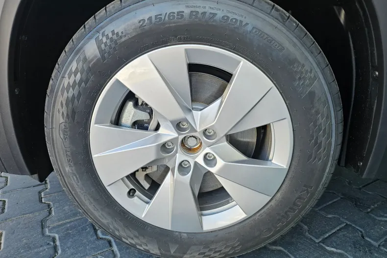 Skoda Kodiaq din 2026 cu 8 km - oferta SKO262427 - foto 4