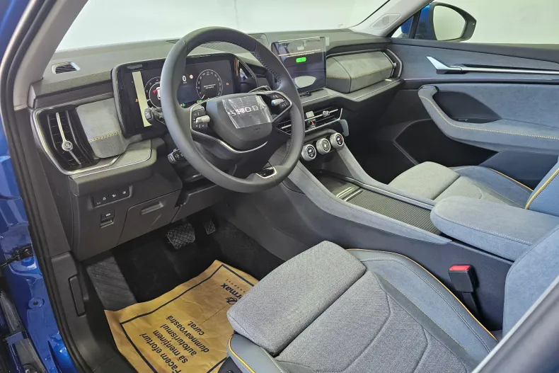 Skoda Kodiaq din 2026 cu 8 km - oferta SKO262427 - foto 8