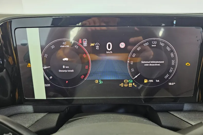 Skoda Kodiaq din 2026 cu 8 km - oferta SKO262427 - foto 15