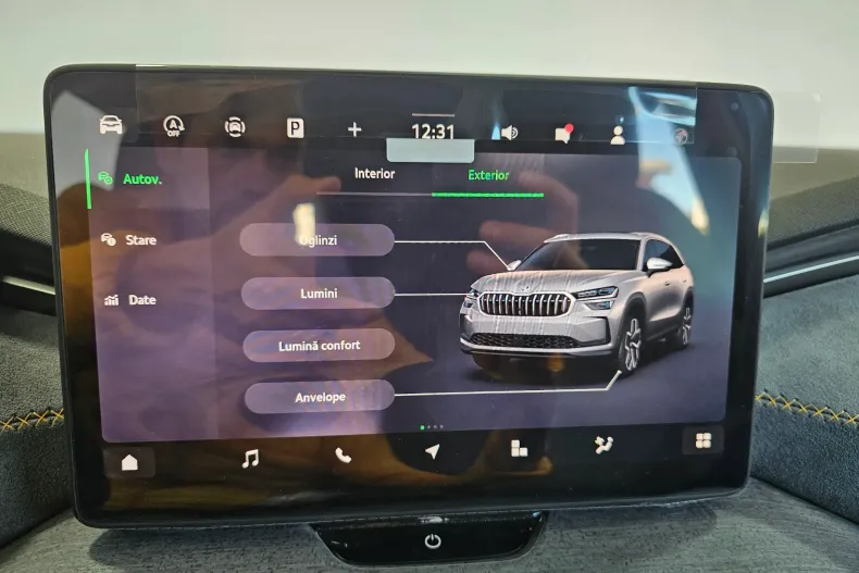 Skoda Kodiaq din 2026 cu 8 km - oferta SKO262427 - foto 16