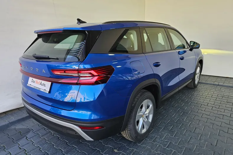Skoda Kodiaq din 2026 cu 8 km - oferta SKO262427 - foto 30