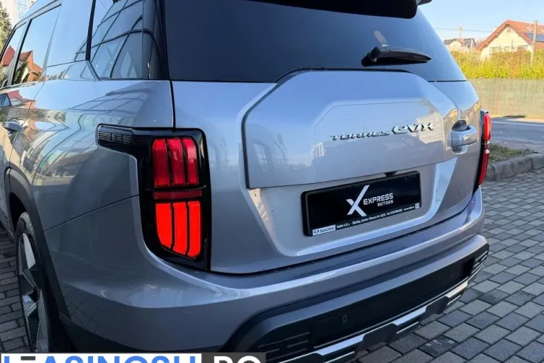 Ssangyong Torres din 2025 cu 12.267 km - oferta SSA262437 - foto 6